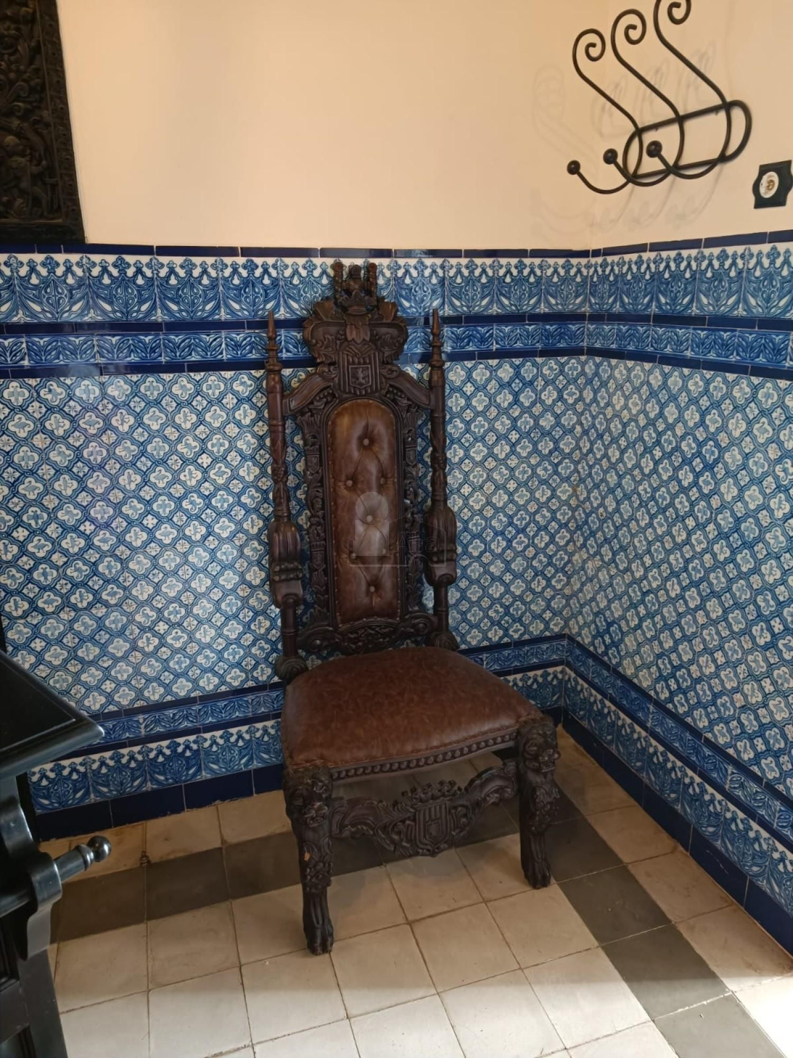 La antigua Casa de los Jesuitas de Huelva que busca ser reconvertida en hotel La antigua casa de los jesuitas de Huelva que busca ser reconvertida en hotel