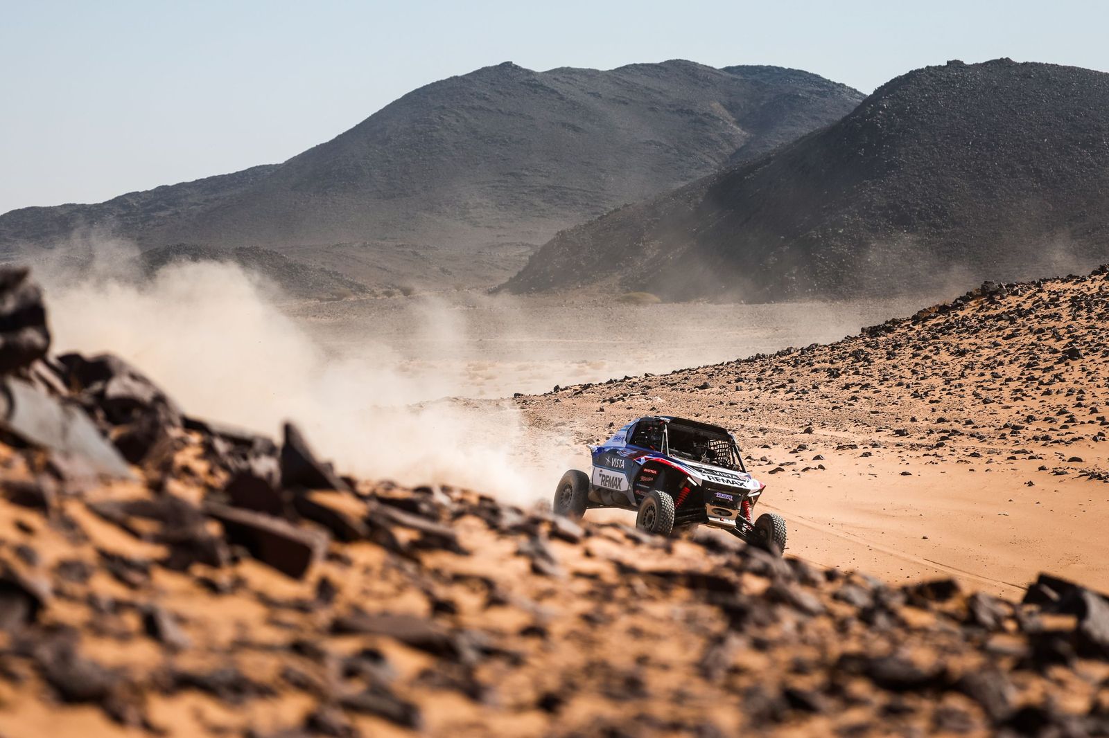 Las mejores fotos del Rally Dakar | Novena etapa