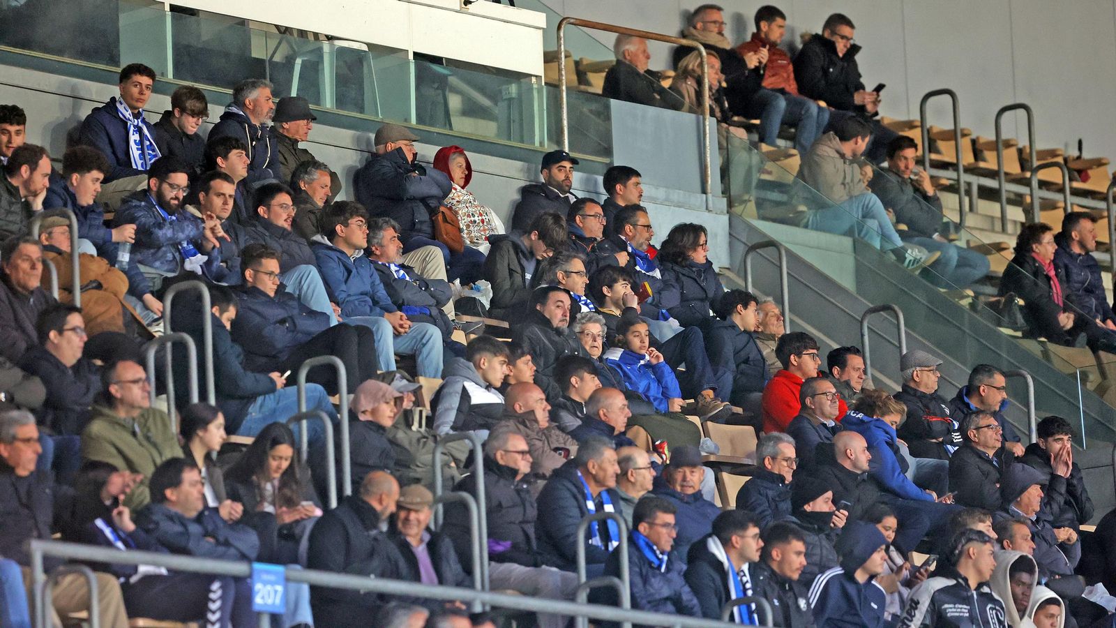 Búscate en el Xerez DFC contra el Recreativo Granada