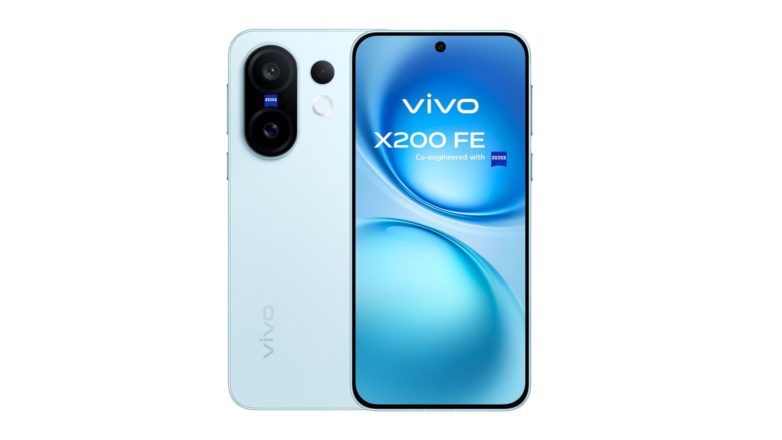 El Smartphone Vivo X200 FE En Im genes