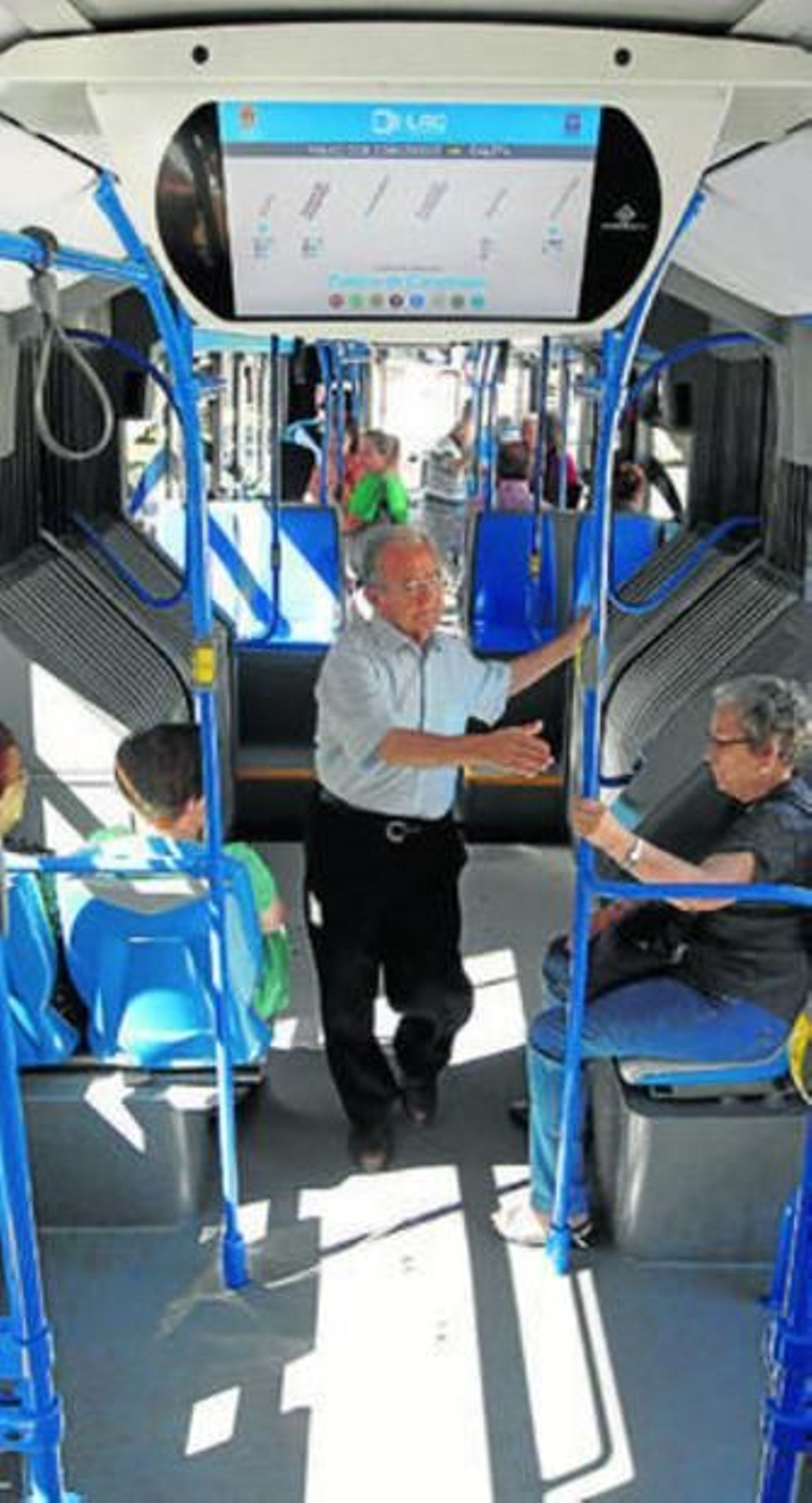 Las nuevas líneas de alta capacidad se pusieron en marcha en junio.