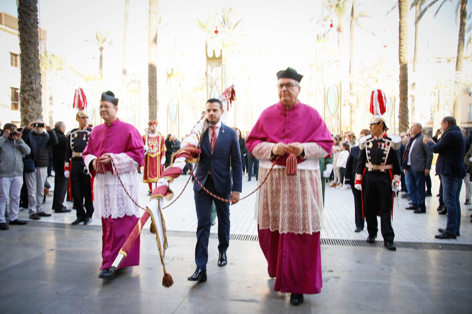 Las mejores imágenes de la celebración por el "Día del Pendón"