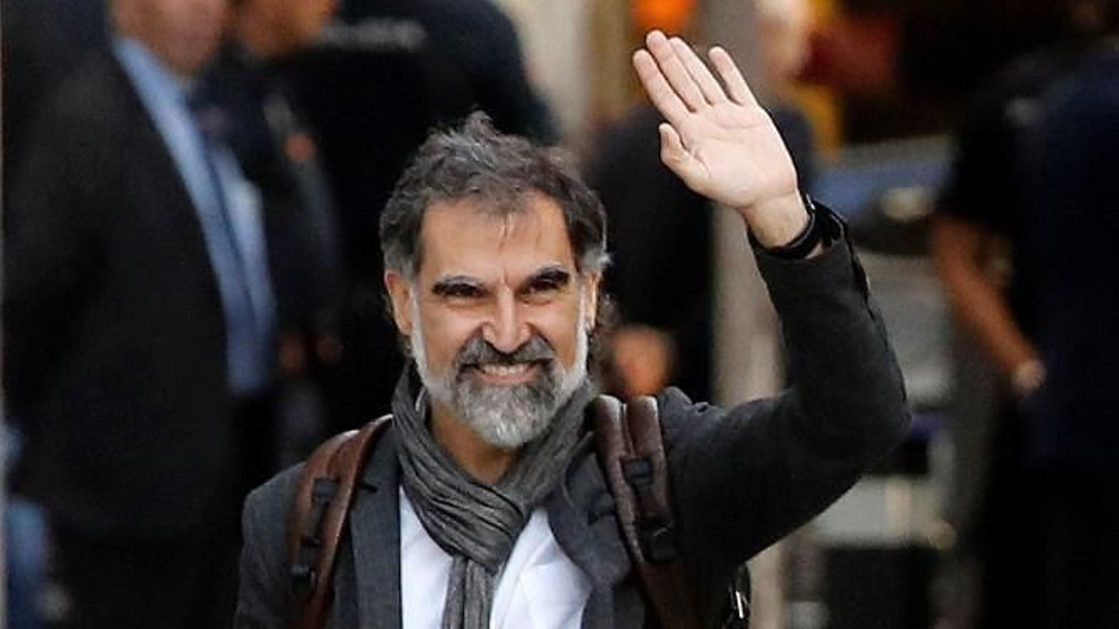 Jordi Cuixart.