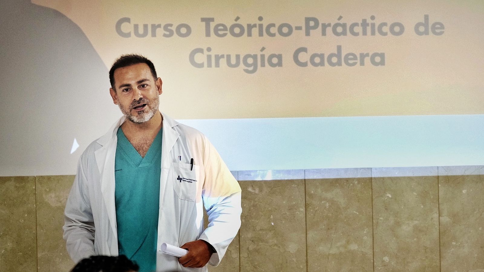 José Manuel Pascual Espinosa coordina estos cursos teóricos y prácticos.