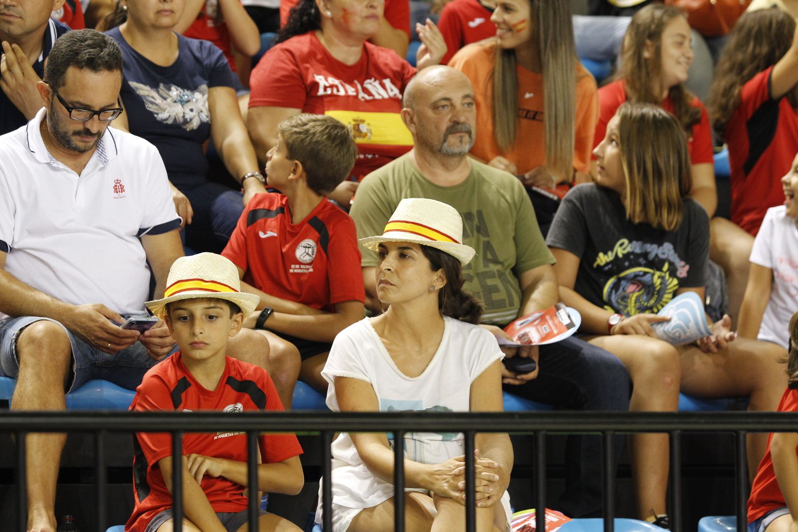 Fotogalería España-Grecia. Balonmano Femenino, fase clasificación Euro 2020