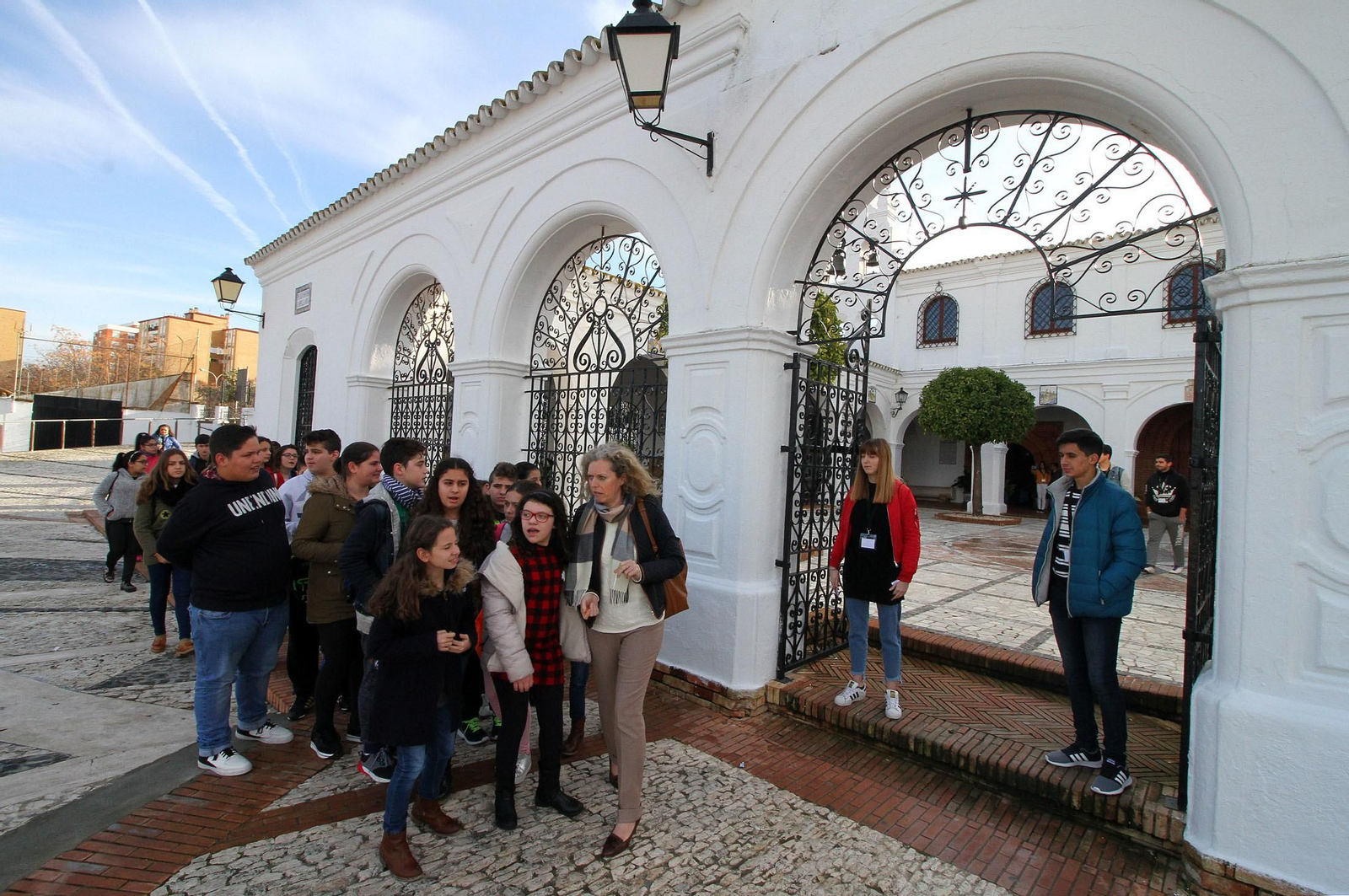 Jornadas de puertas abiertal al patrimonio religioso de Huelva