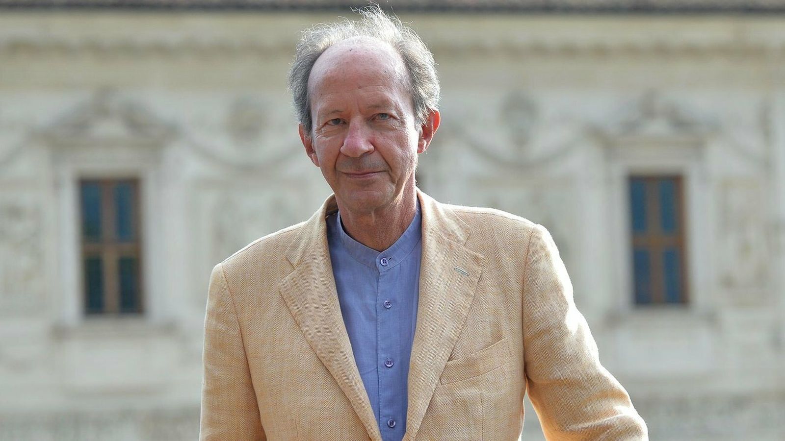 El filósofo Giorgio Agamben (Roma, 1942).