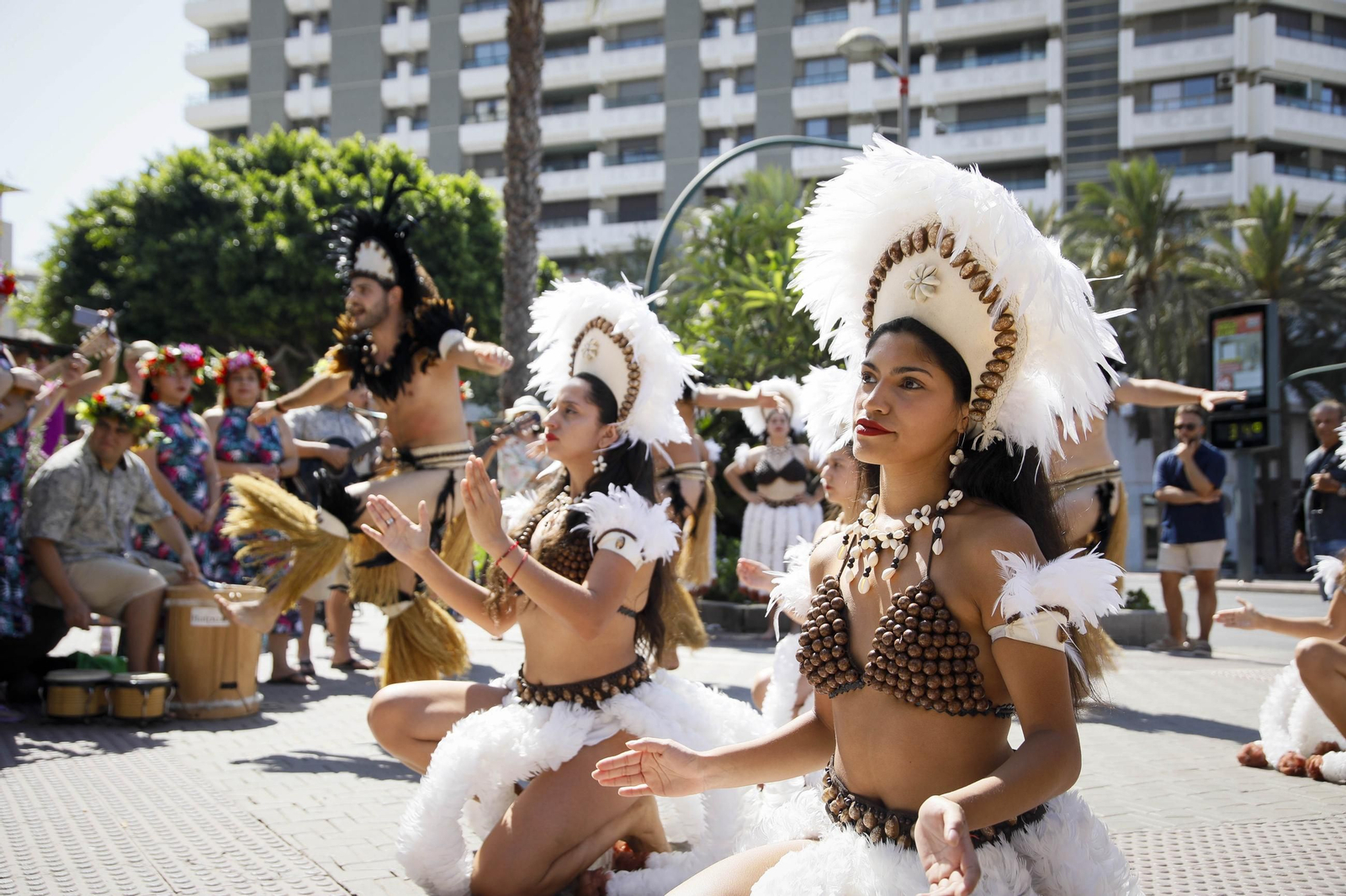 Las mejores imágenes de la feria de Alfarería en La Rambla de Almería