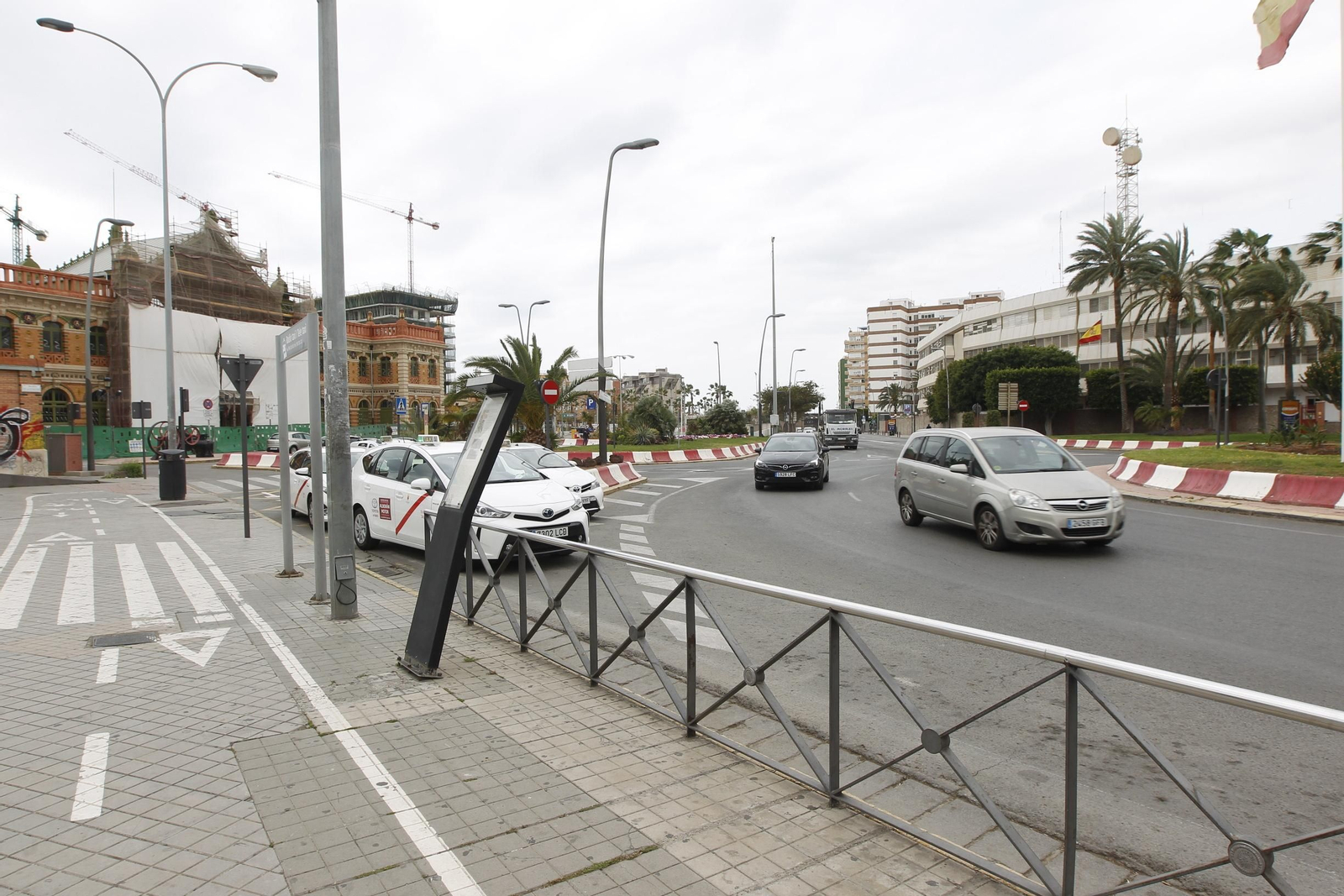 Fotogalería coronavirus COVID-19 en Almería