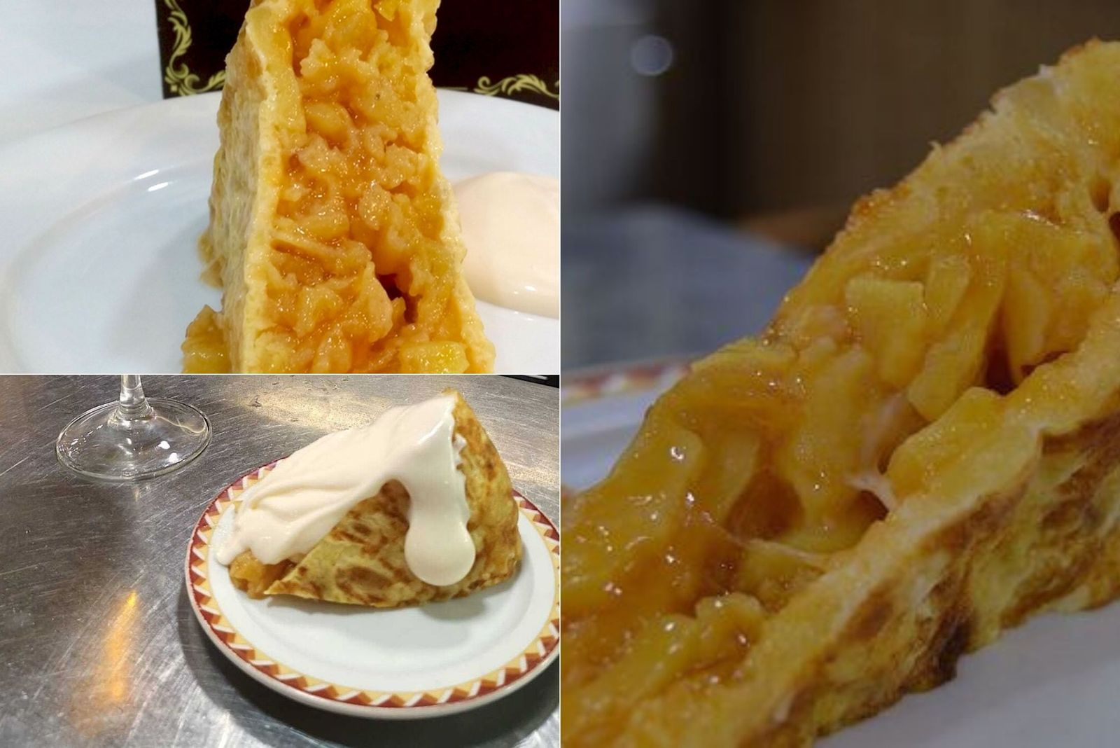 6 lugares donde disfrutar en Huelva de una buena tortilla de patatas