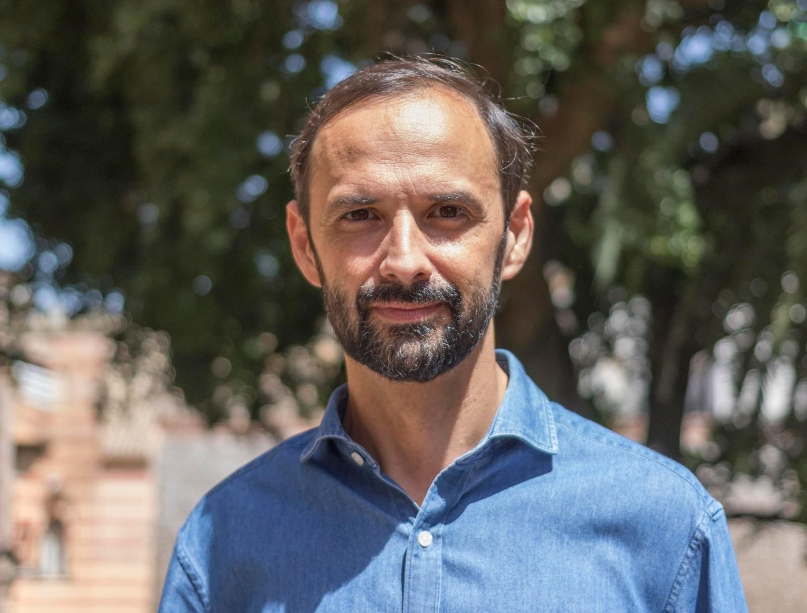 El alcalde de Sanlúcar, el socialista Víctor Mora.