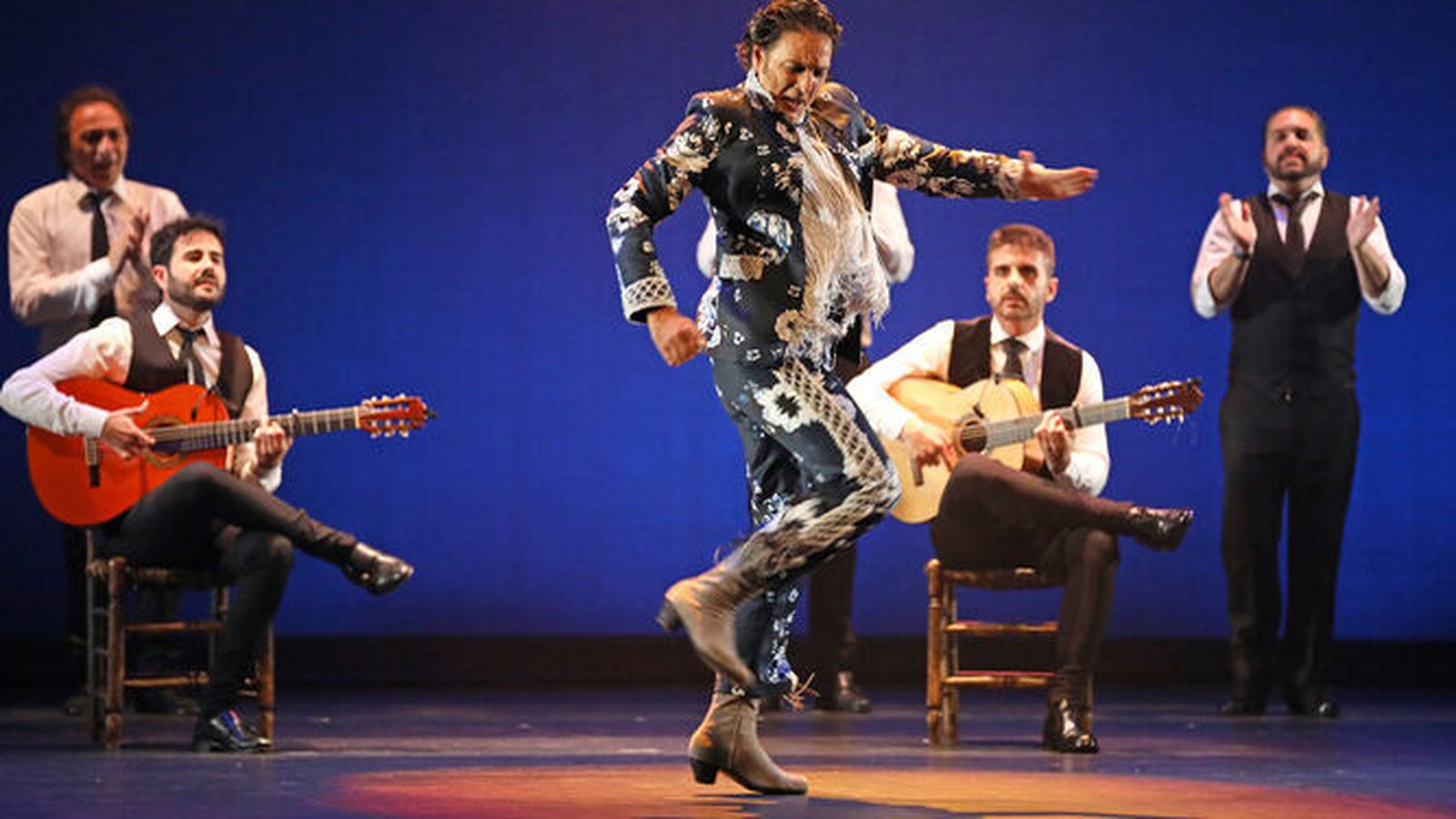 Antonio 'El Pipa' estará presente en la Semana Cultural Flamenca de Paradas