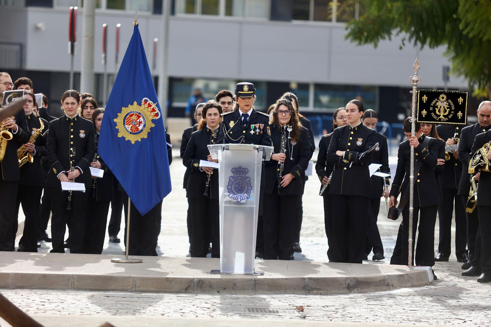 Todas las fotos del 200 cumpleaños de la Policía Nacional Todas las fotos del 200 cumpleaños de la Policía Nacional