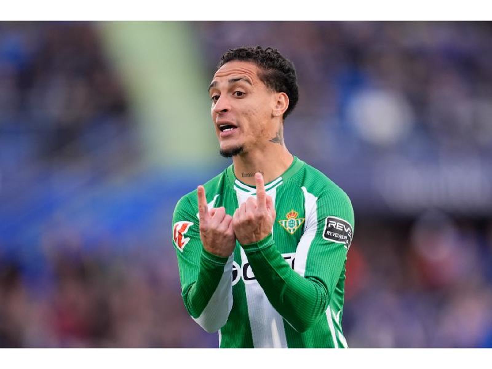 Las fotos del Getafe-Betis