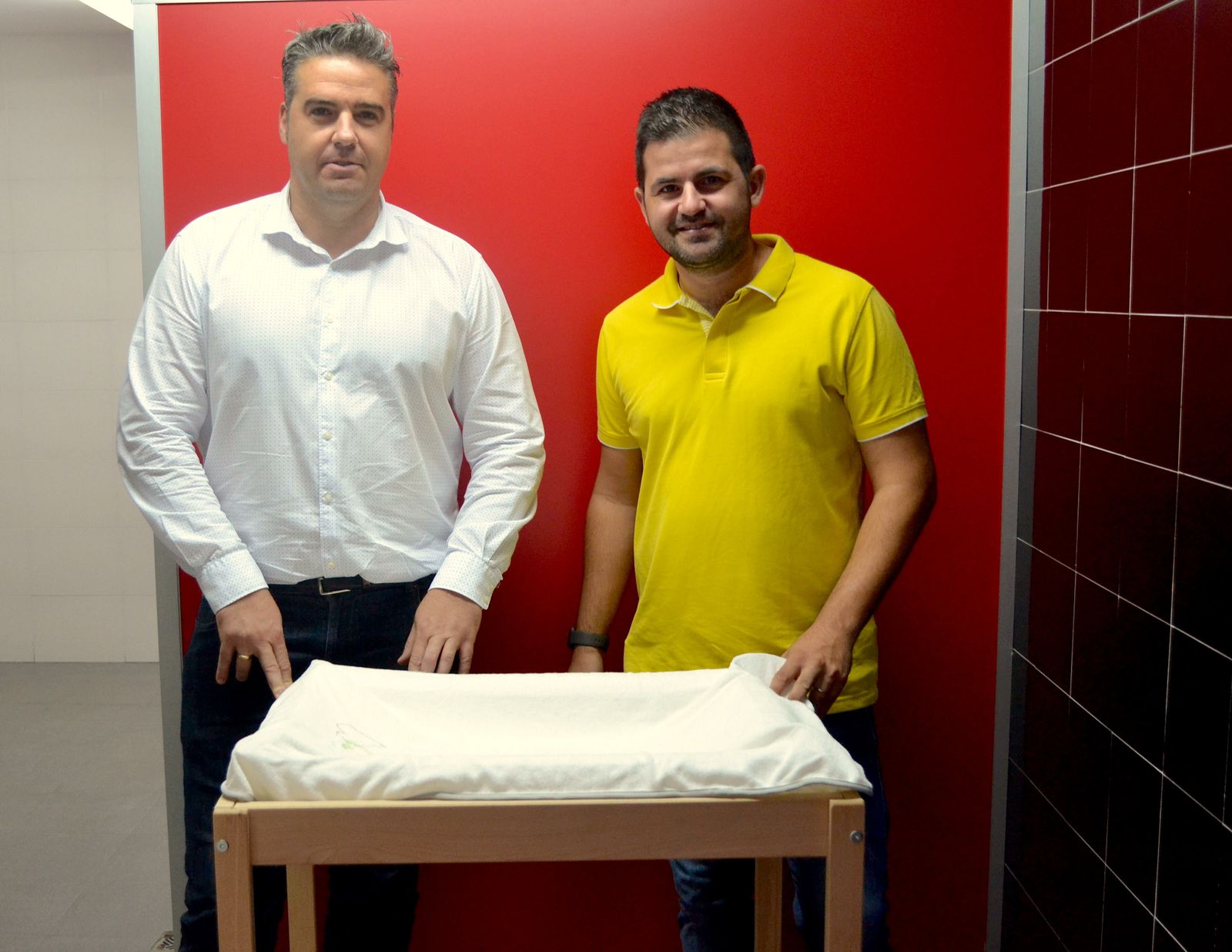 Manuel Jesús Flores, alcalde de Viator (PSOE)