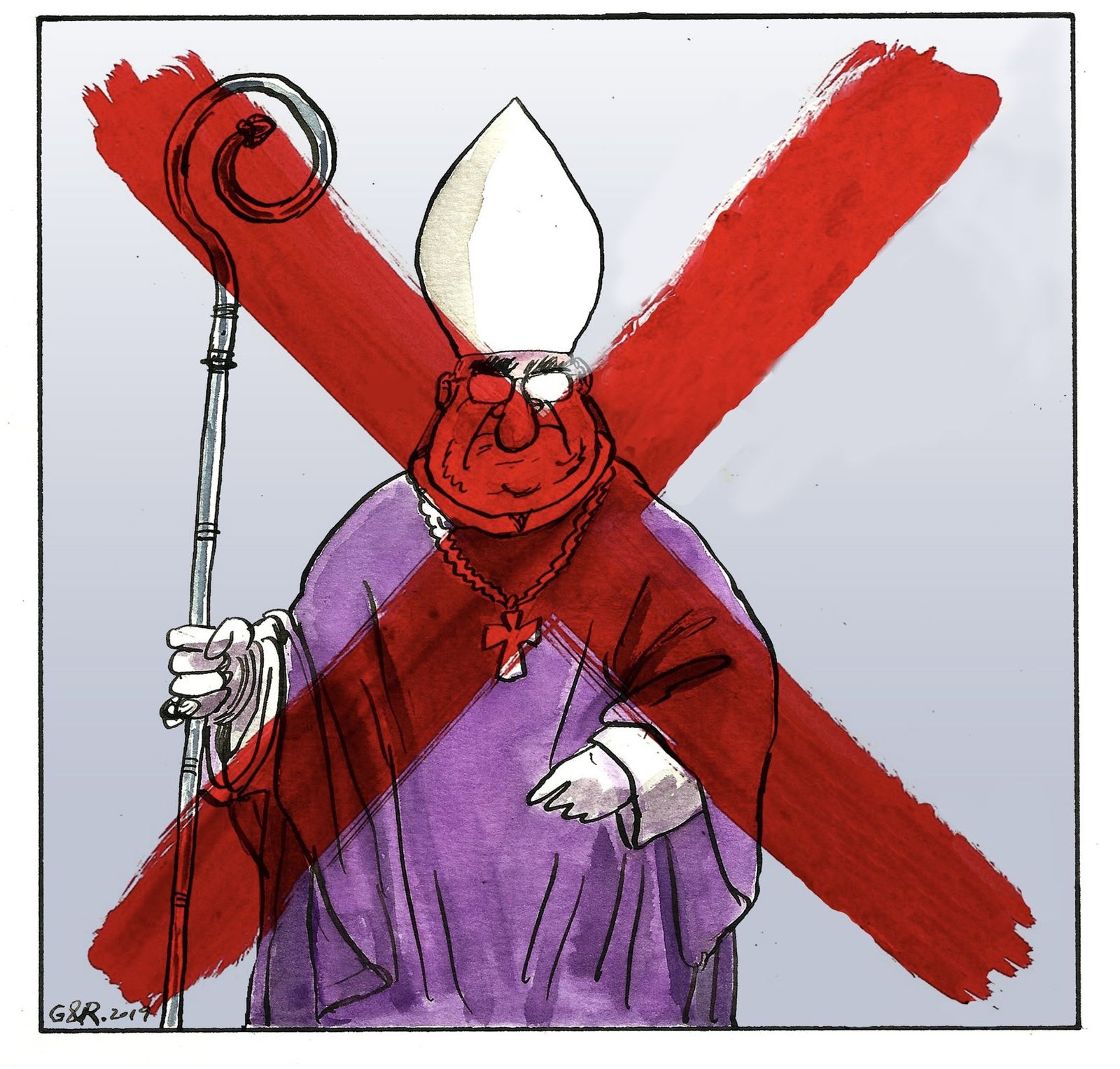 La equis en la renta