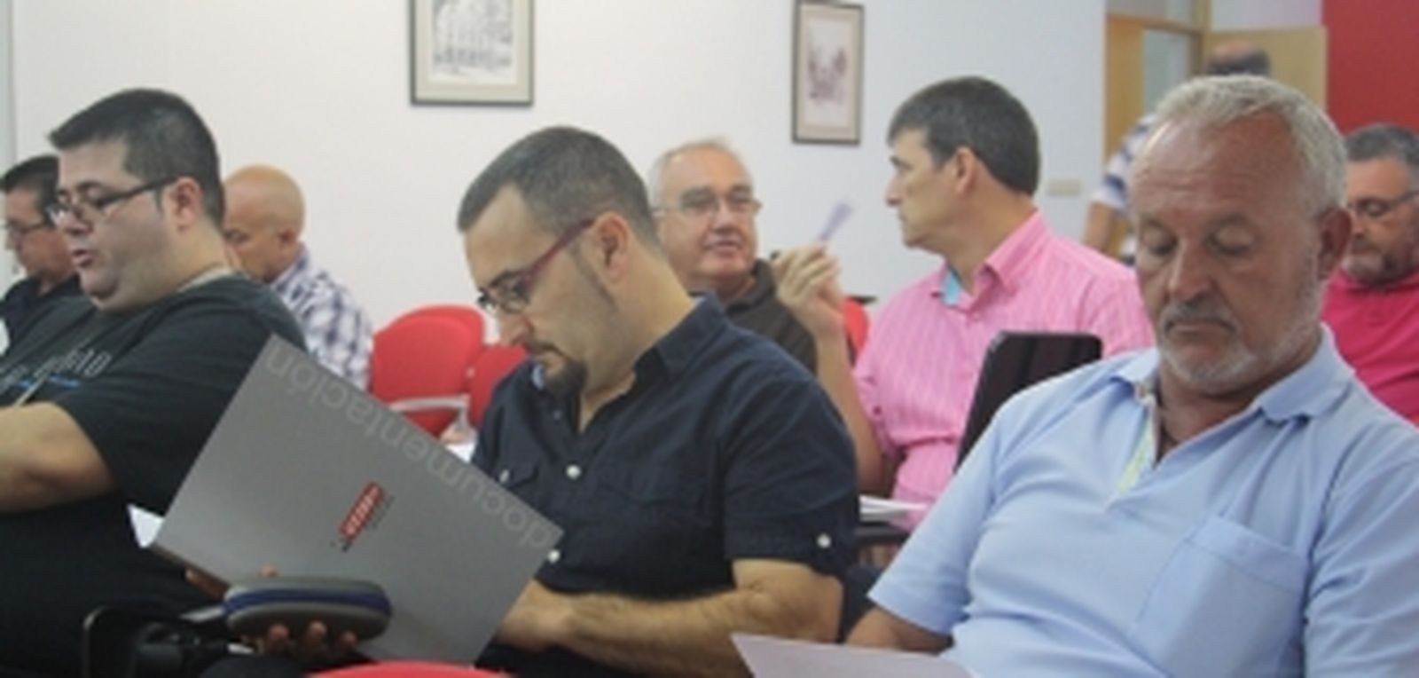 CCOO Almería comienza el período de congresos para elegir a sus órganos de dirección