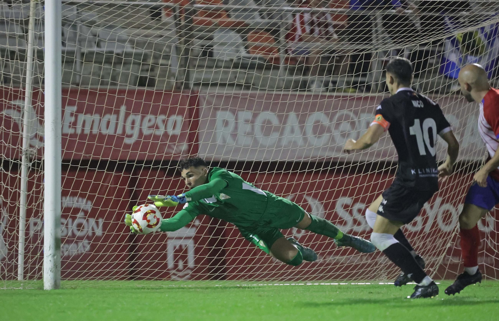 Las mejores fotos del Algeciras - Hércules