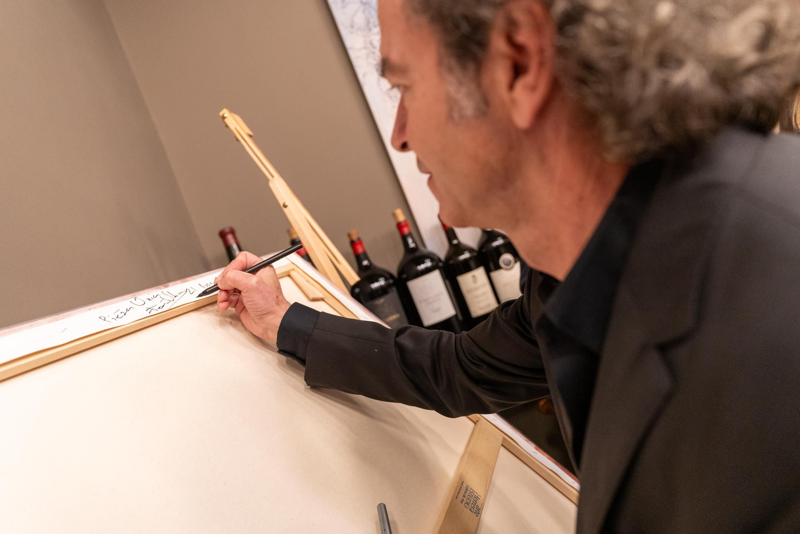 En imágenes, la Cena de Gala Benéfica de La Casa de Manolete Bistró a favor de los afectados por la DANA en Valencia