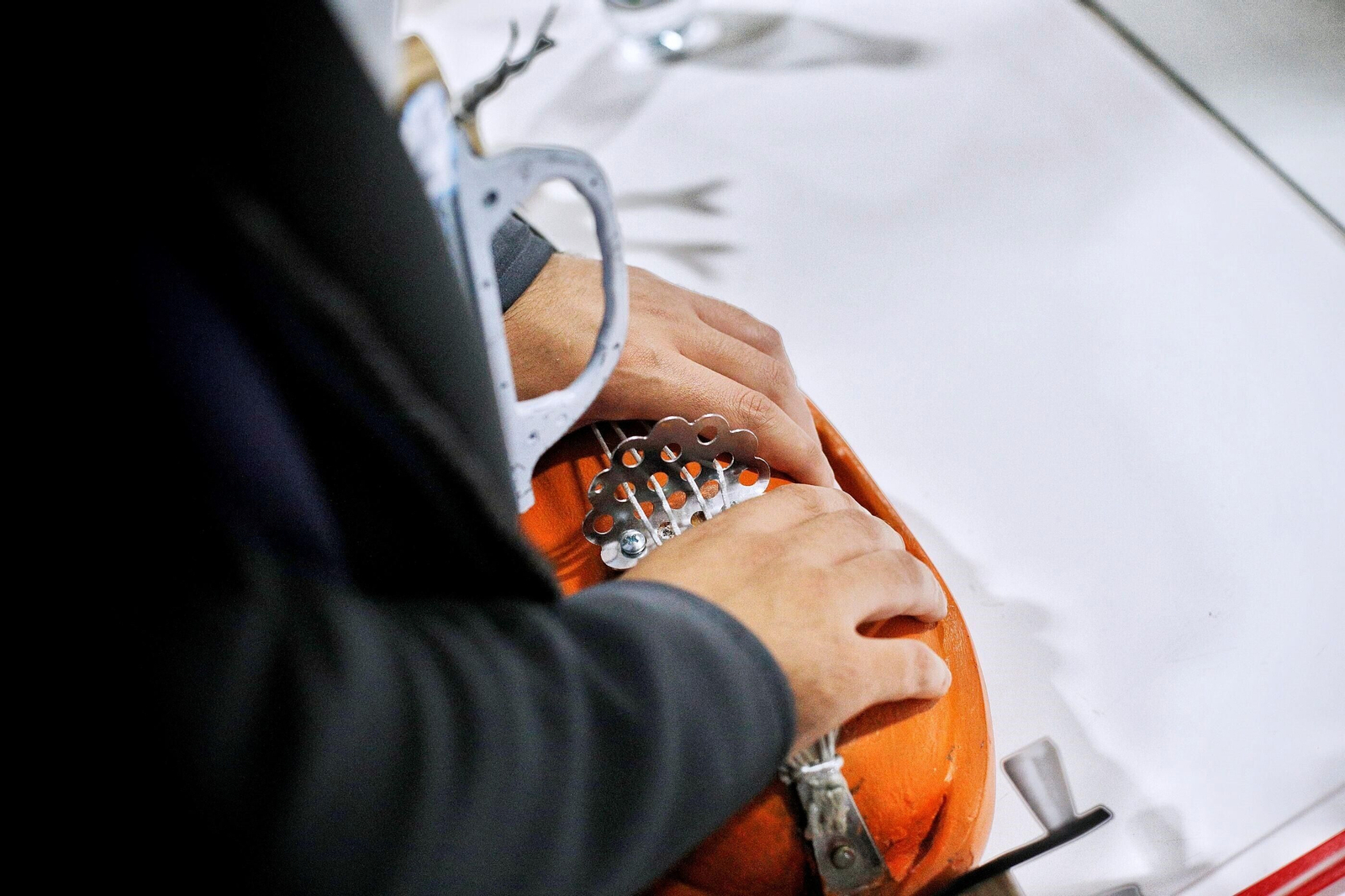 Chirigota 'La última y nos vamos'