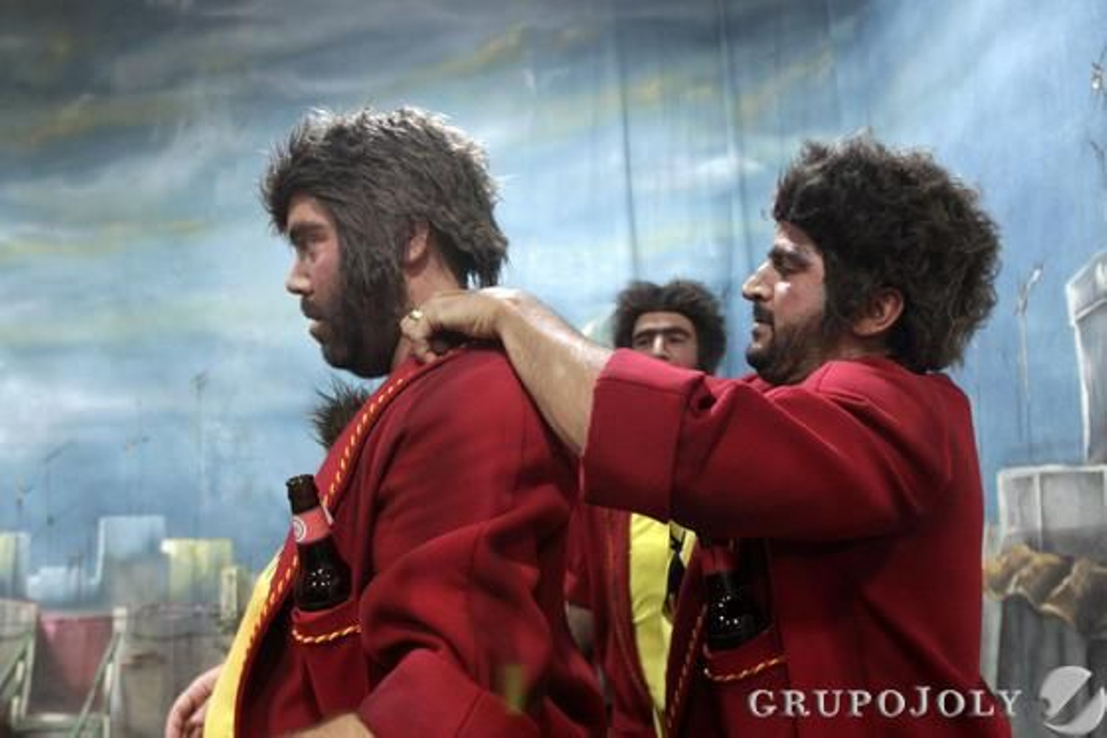 Foto: Lourdes de Vicente y Fito Carreto