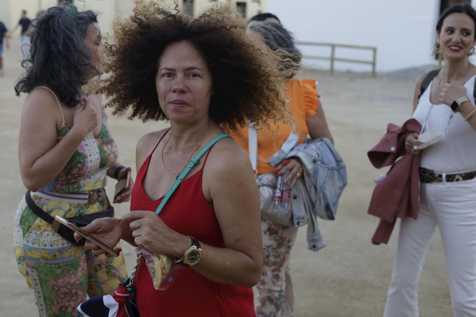 Búscate en el concierto de Juan Luis Guerra en el Concert Music Festival