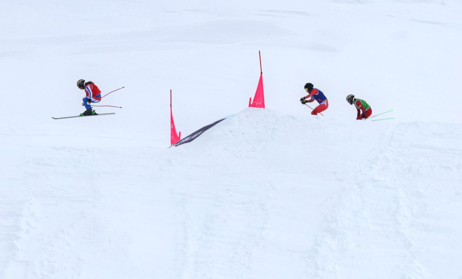 Las mejores fotos de los Juegos Olímpicos de invierno Milán Cortina d'Ampezzo 2026 | Jornada 15