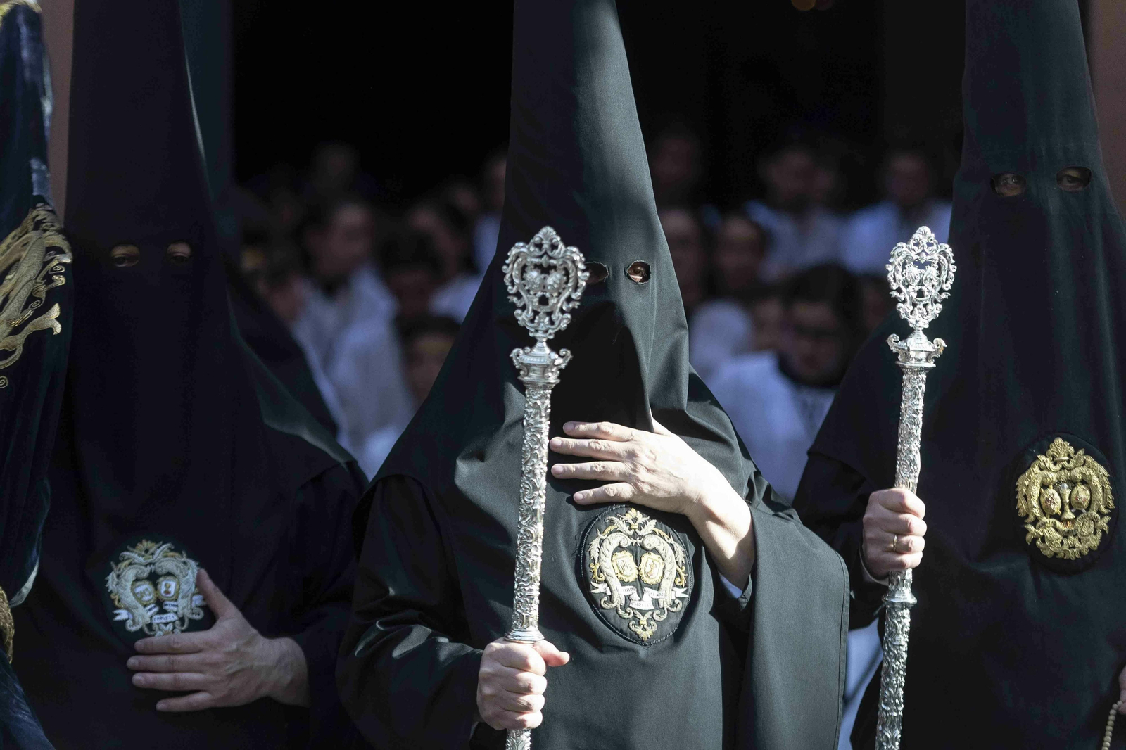 Las fotografías de la Hermandad de Santa Marta