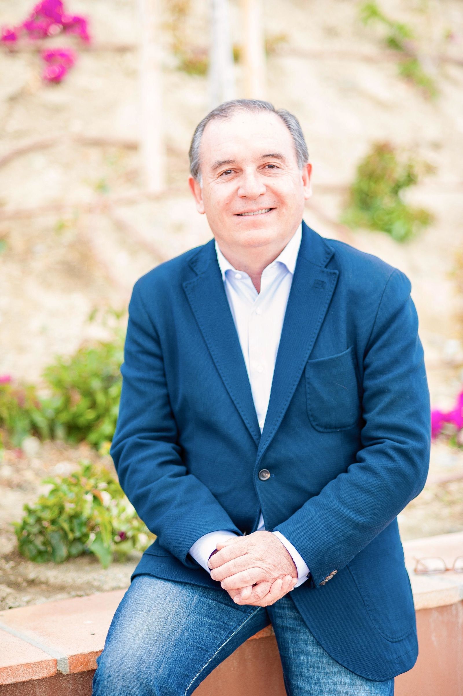 Delgado Bonilla, en una imagen de archivo.