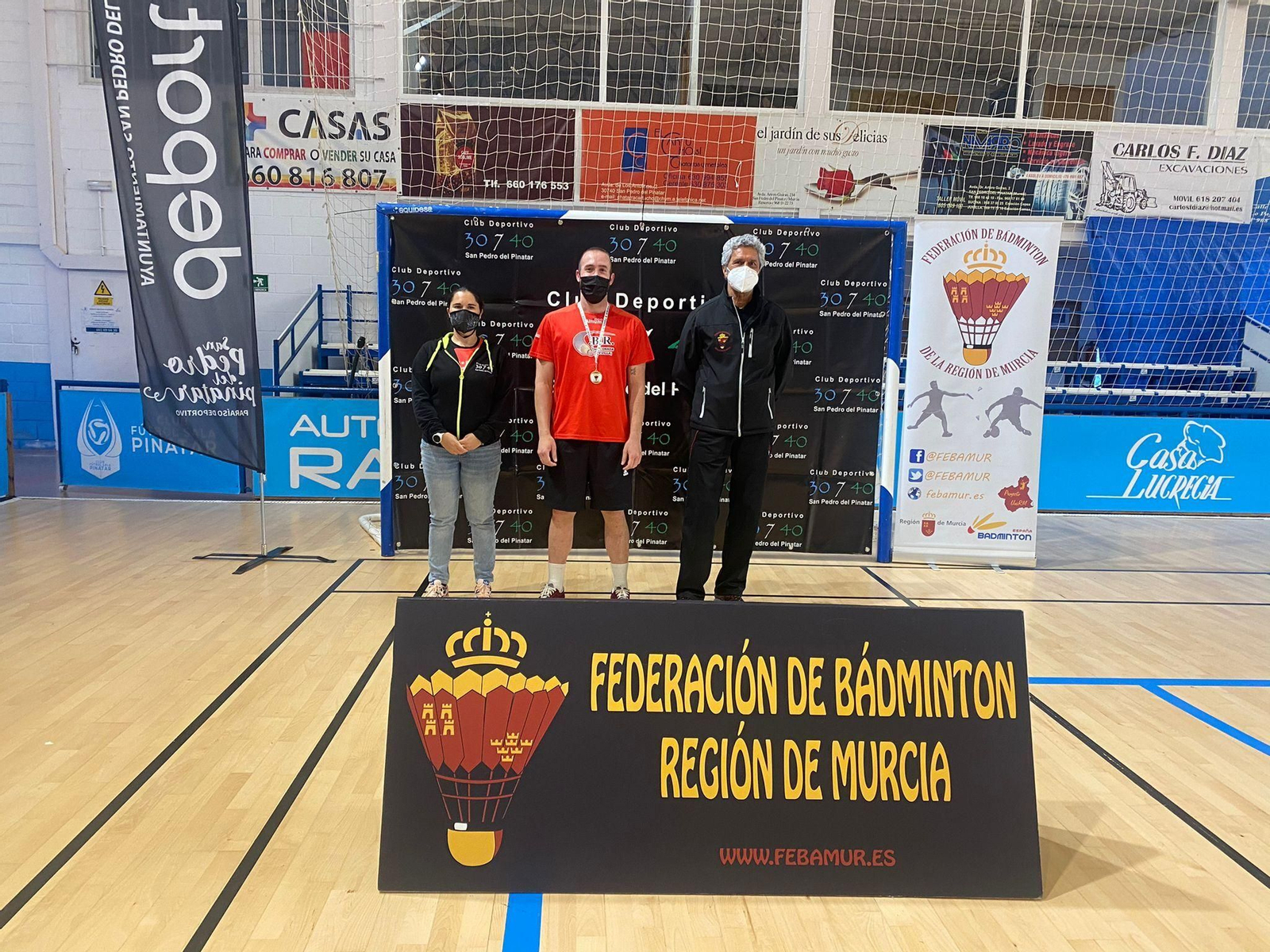 Nuevos éxitos para el Mercapinturas Almería