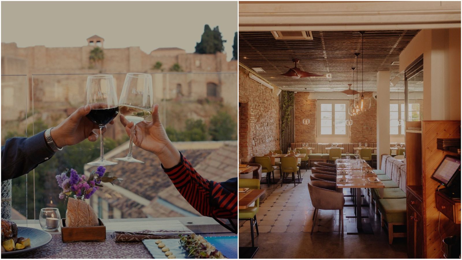 Instalaciones de Batik.