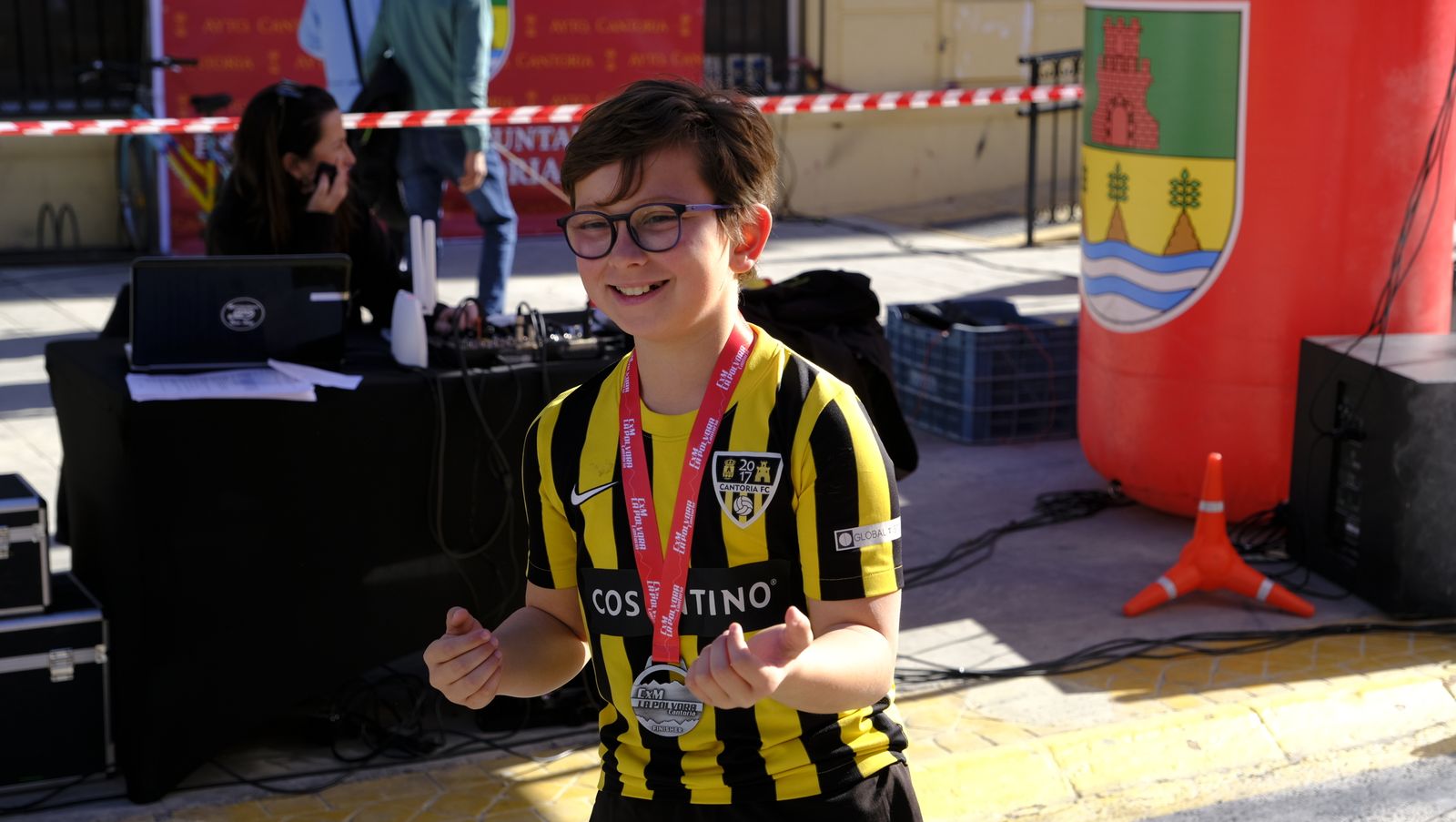 Búscate en la fotogalería del Trail de la Pólvora en Cantoria