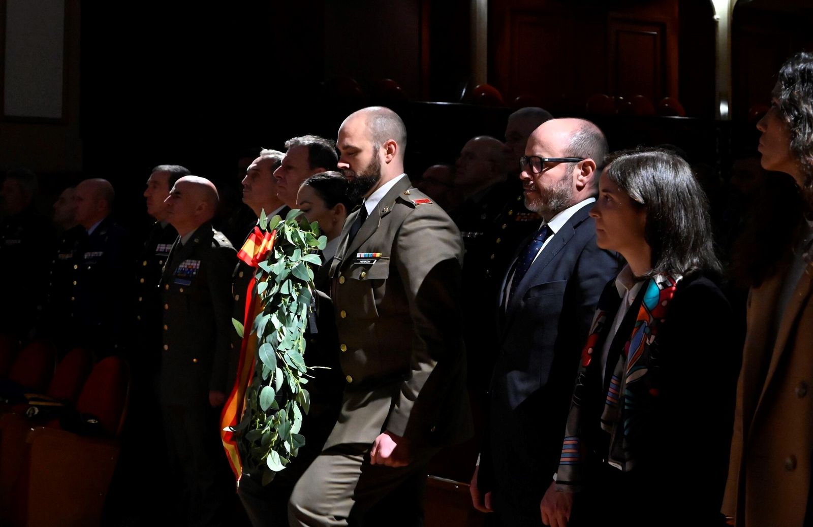 La celebración del 30 aniversario de la Subdelegación de Defensa de Córdoba, en imágenes