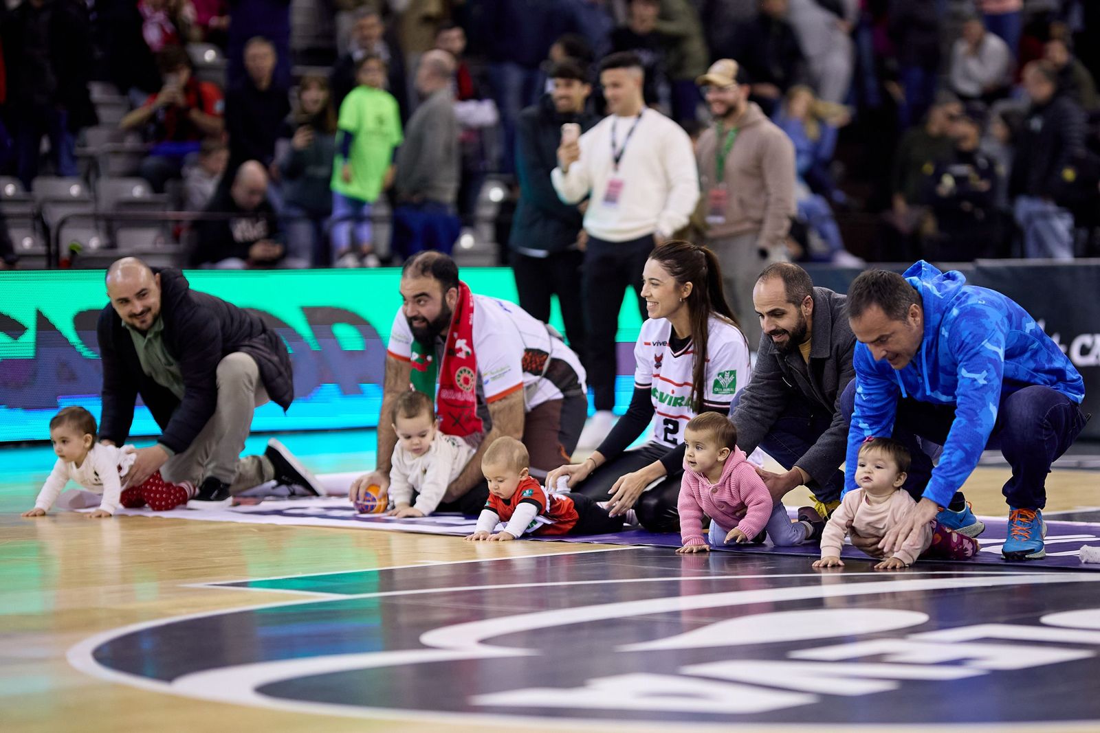 El Palacio de Deportes acogerá una nueva edición de la Peque Race.