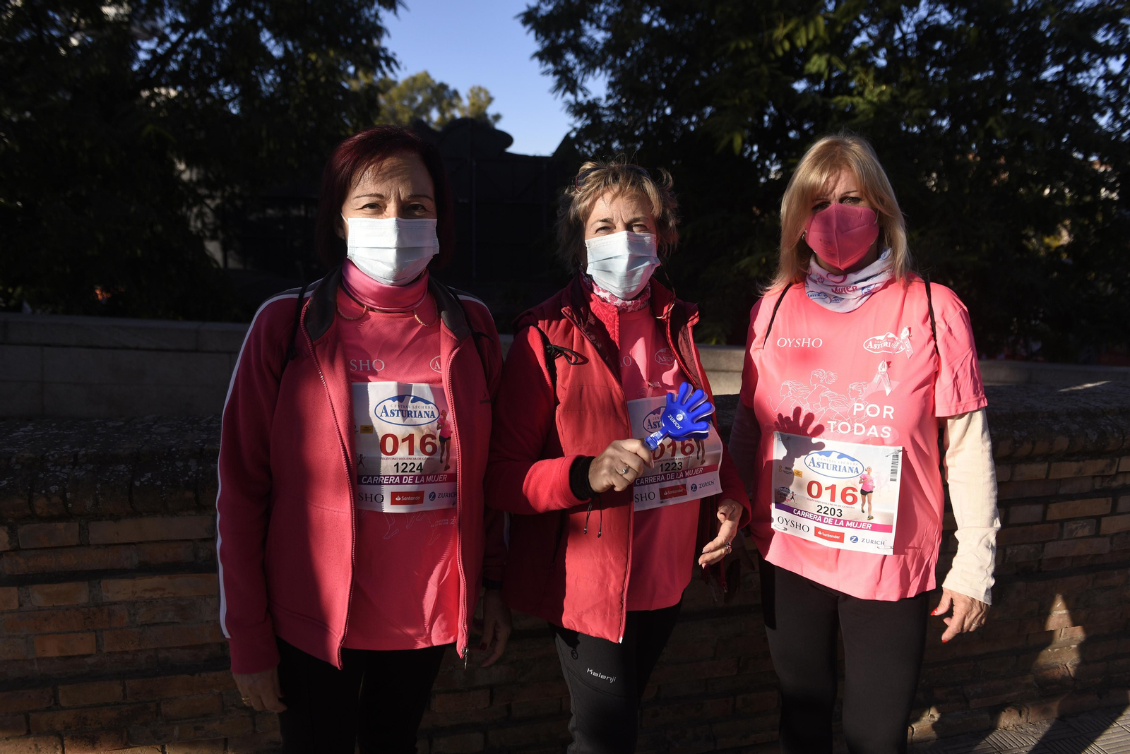 Carrera de la mujer 2