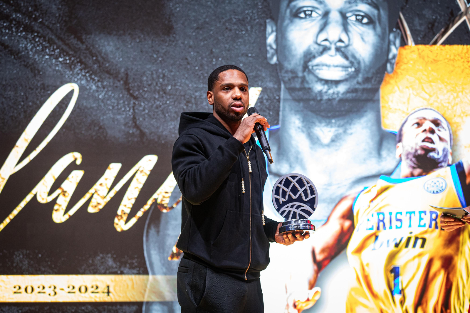 La gala de los premios BCL 23/24, en fotos