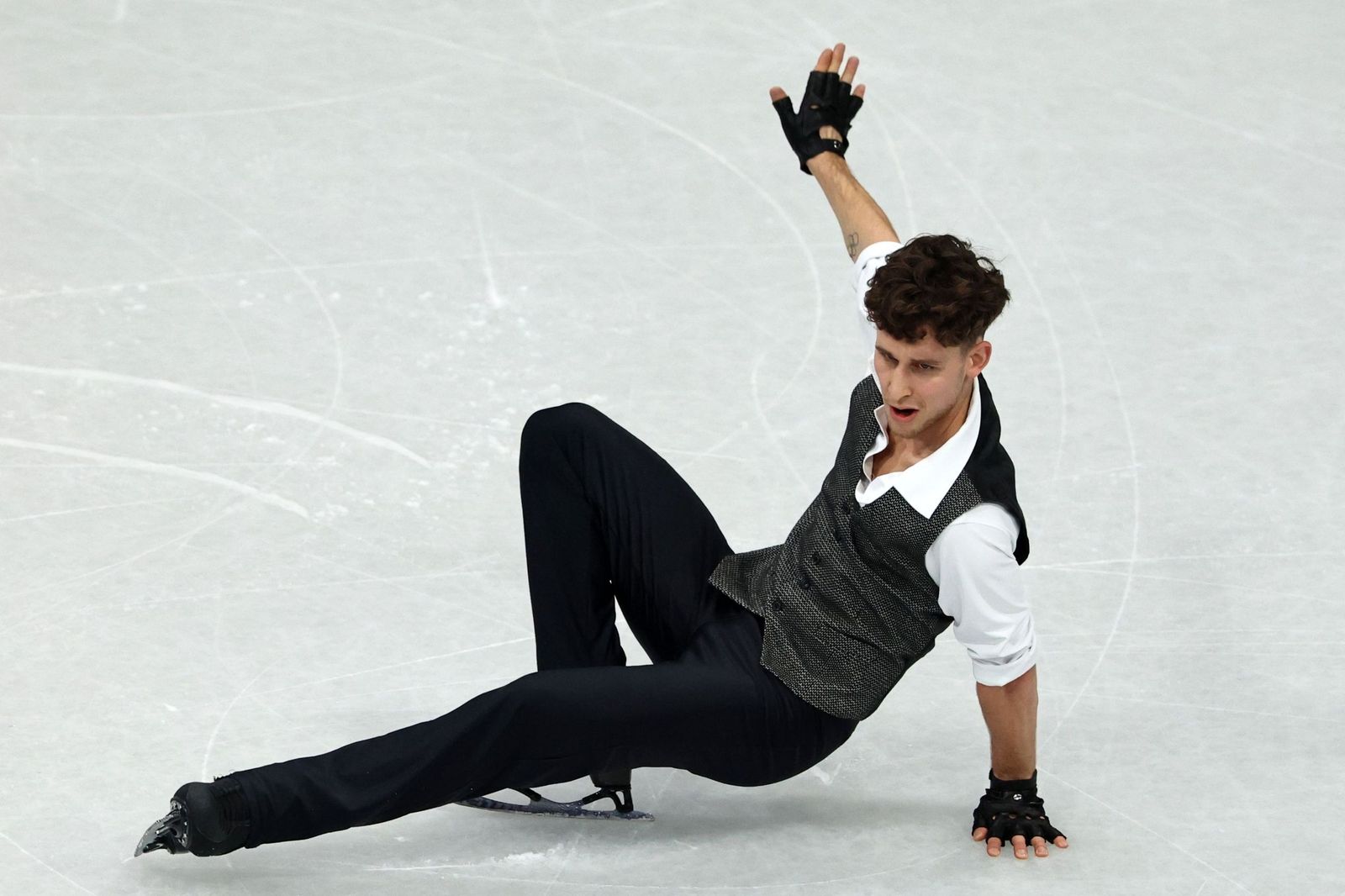 Las mejores fotos de los Juegos Olímpicos de invierno Milán Cortina d'Ampezzo 2026 | Quinta jornada