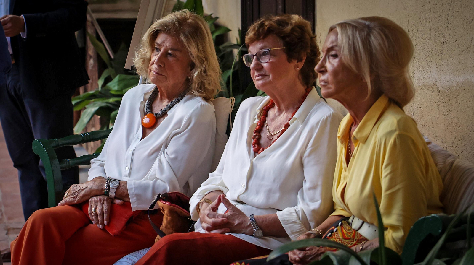 Presentación del libro 'Jerez' en el Palacio de Campo Real