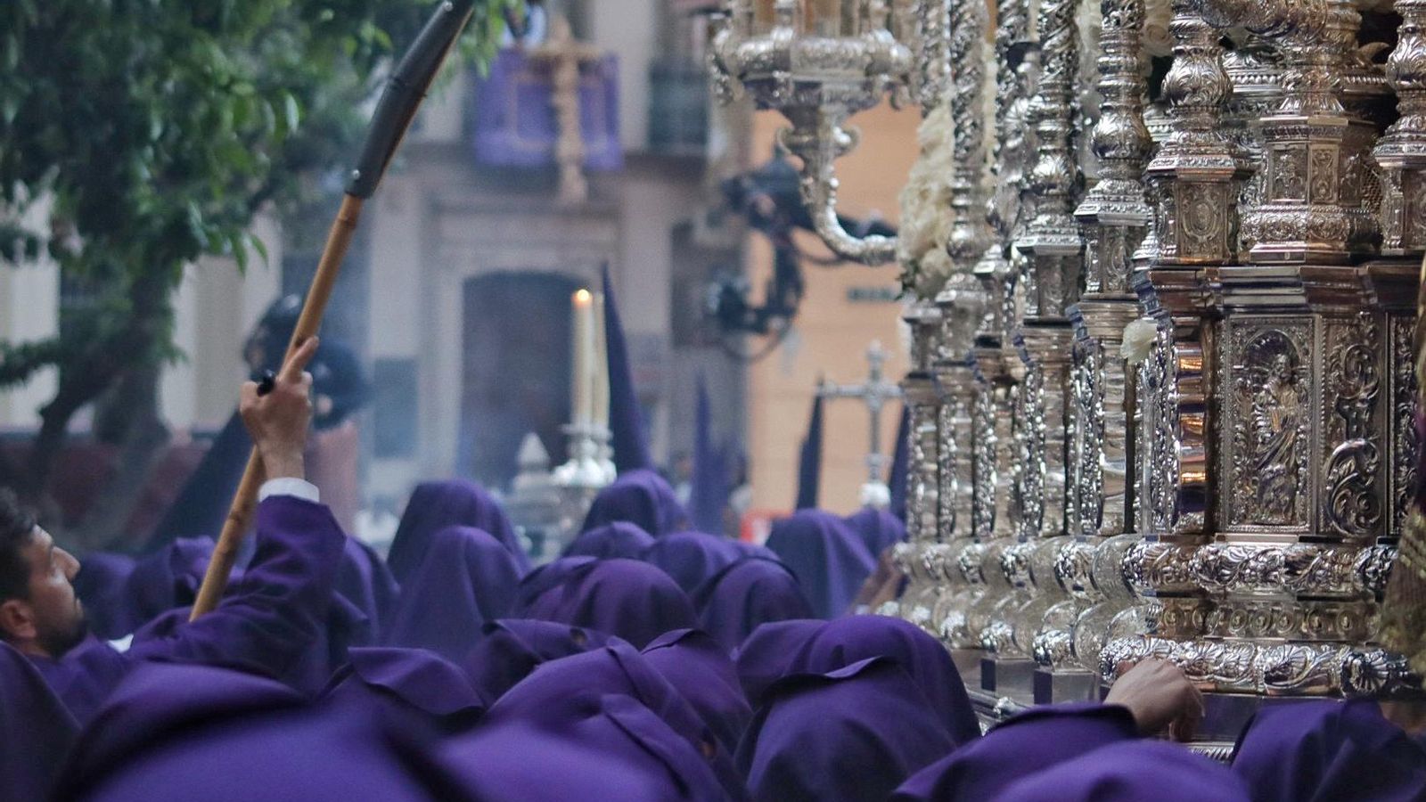 Las fotos de Pasión en el Lunes Santo en Málaga