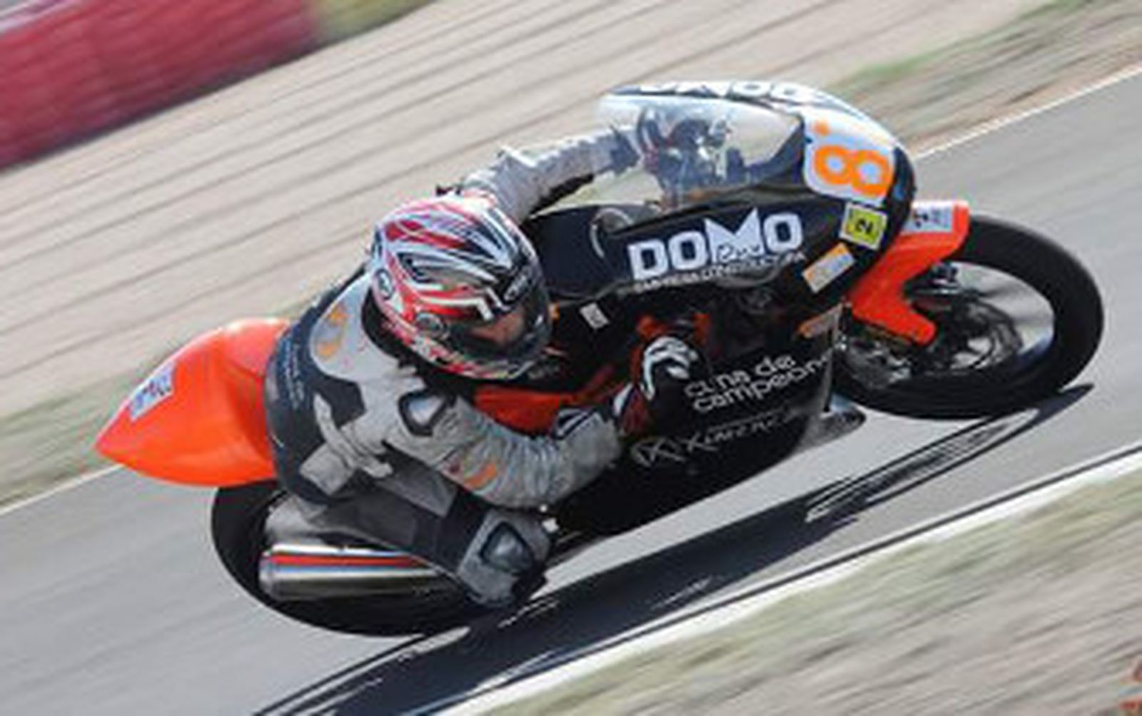 Fau Cañero apuesta por Pre-Moto3