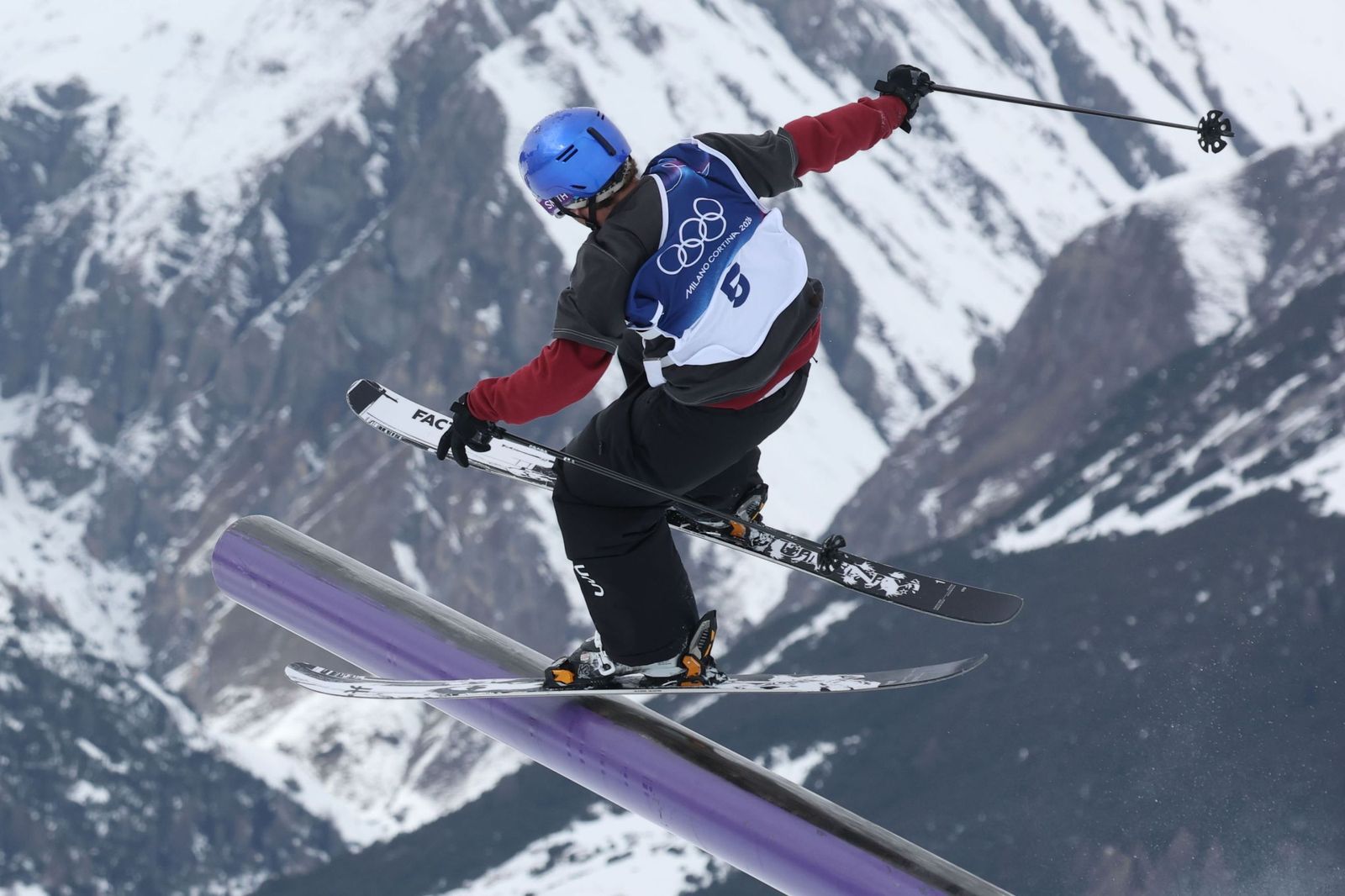 Las mejores fotos de los Juegos Olímpicos de invierno Milán Cortina d'Ampezzo 2026 | Quinta jornada