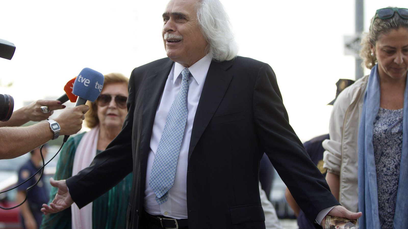 El empresario Rafael Gómez 'Sandokan'