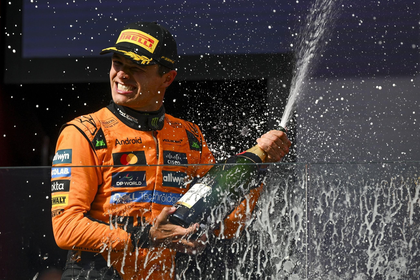 Las fotos de Fernando Alonso y del Gran Premio de Hungría