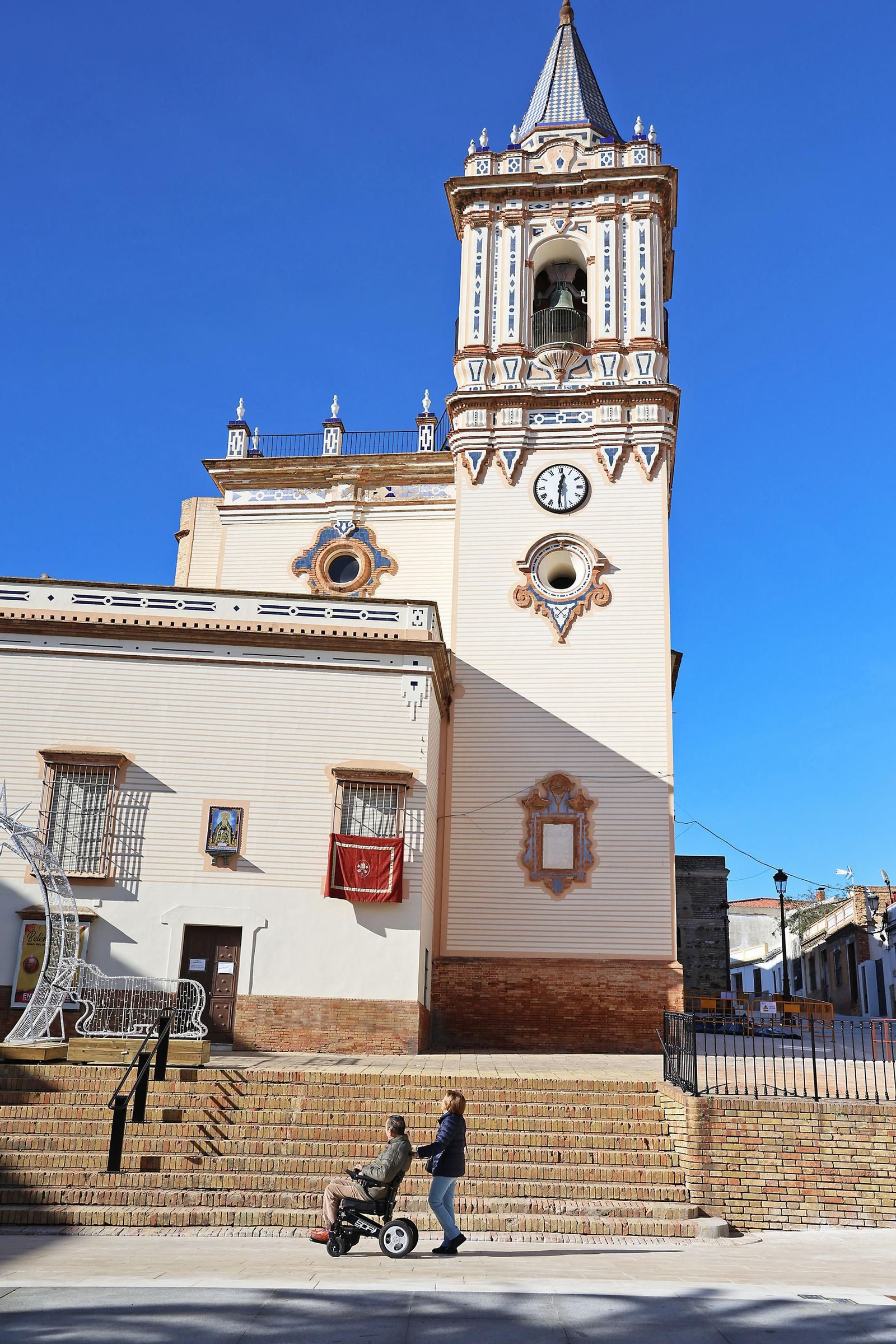 Así luce la Plaza de San Pedro tras el primer día de su reapertura