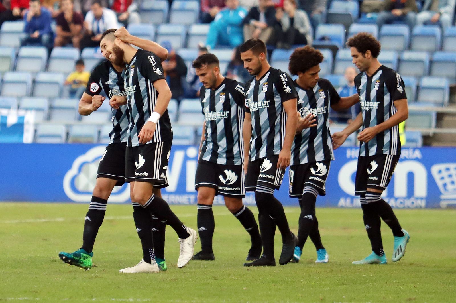 Imágenes del Recreativo de Huelva - Cartagena