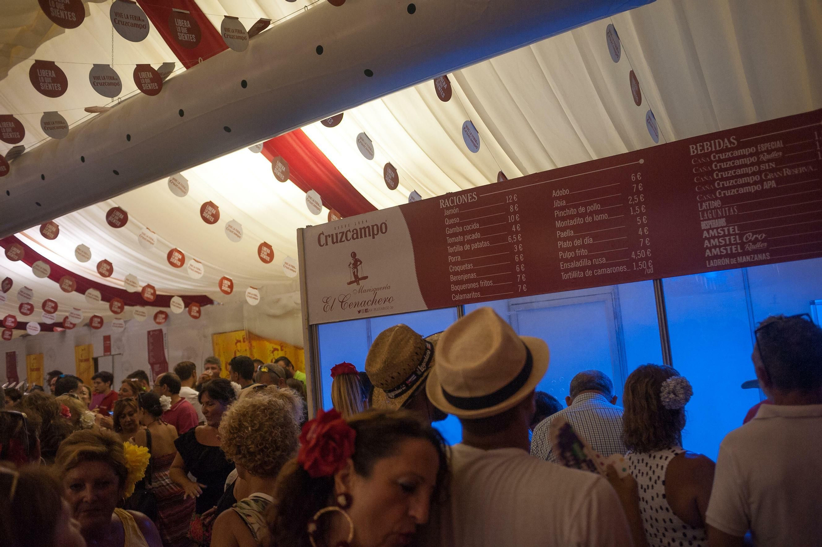 Precios para todos los gustos en la Feria del Centro