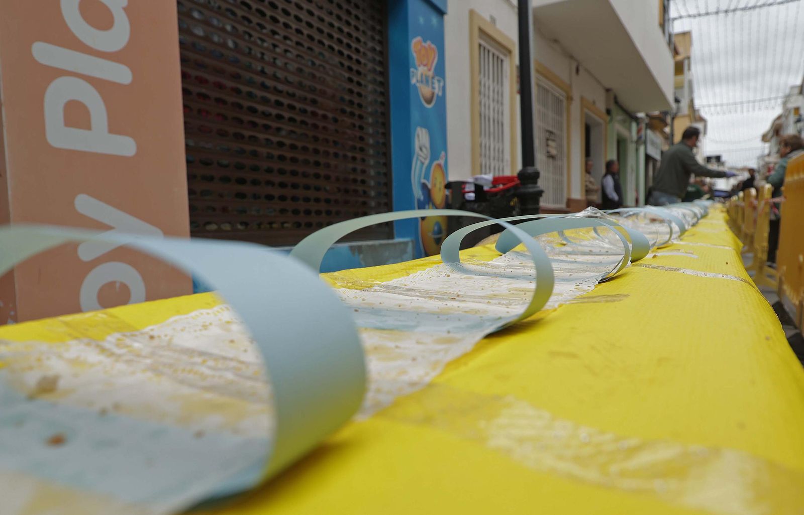 Fotos de la IV tosta de ibéricos de Los Barrios