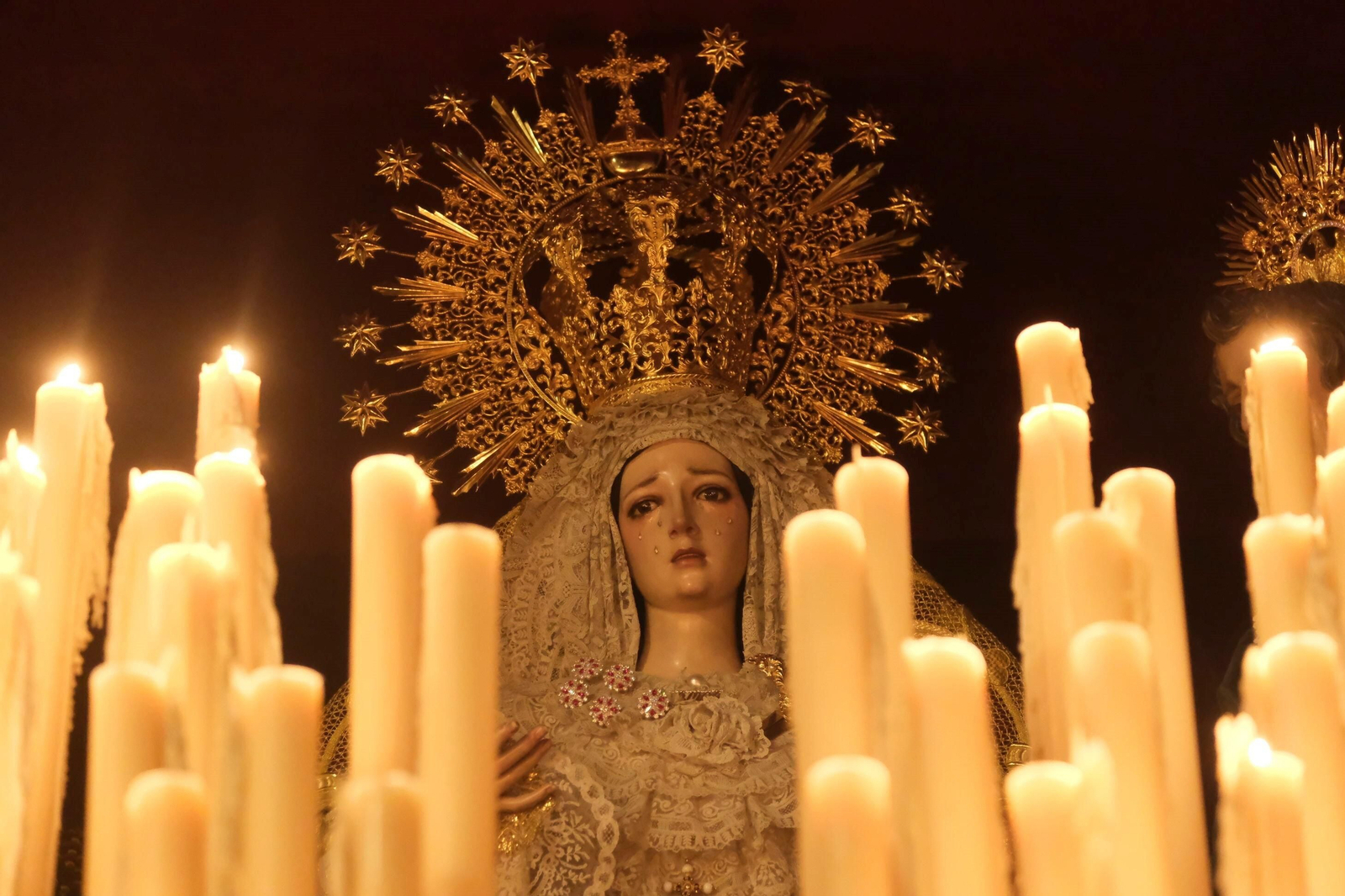 Miércoles Santo en Córdoba: la procesión de la Pasión, en imágenes