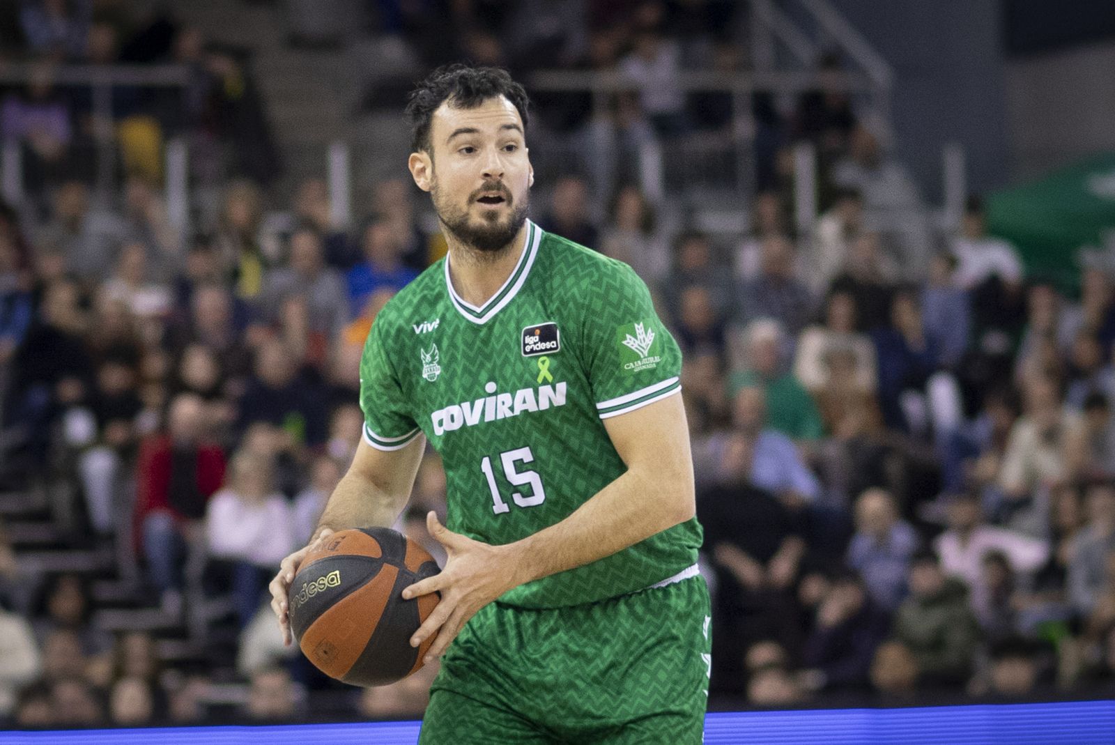 Las mejores imágenes del Covirán Granada - Baxi Manresa