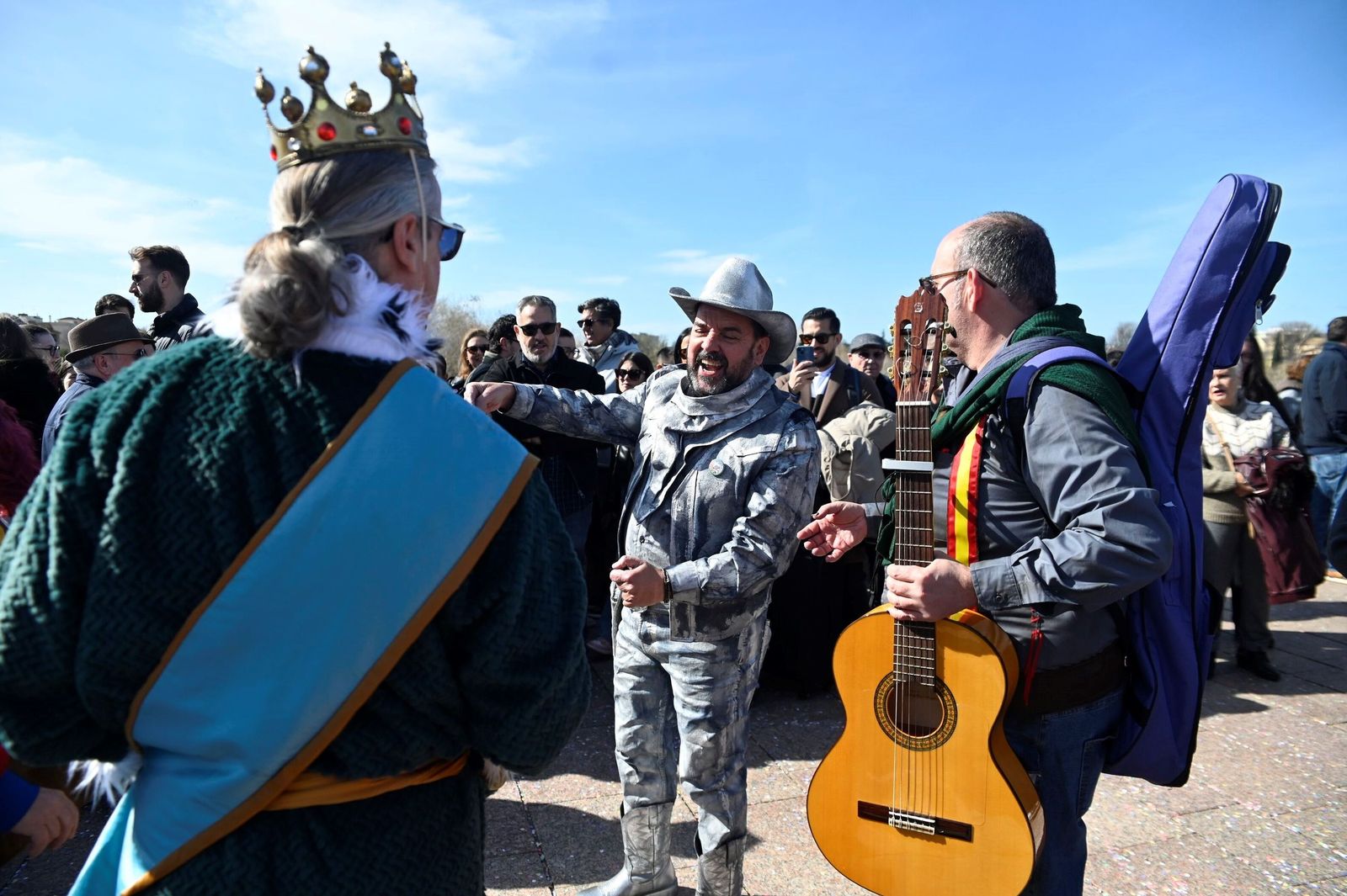 Las mejores imágenes del Desfile de Carnaval de Córdoba